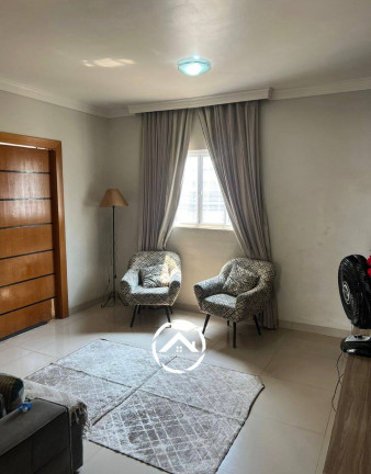 Imagem Casa com 3 Quartos à Venda, 360 m² em Santa Cruz - Cuiabá