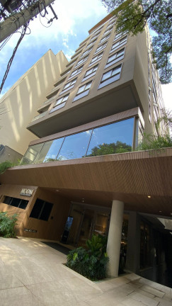 Imagem Apartamento com 1 Quarto para Alugar, 60 m² em Vila Madalena - São Paulo