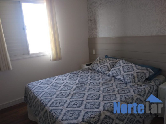 Imagem Apartamento com 3 Quartos à Venda, 87 m² em Lauzane Paulista - São Paulo