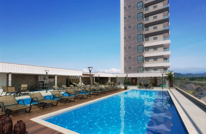 Imagem Apartamento com 3 Quartos à Venda, 114 m² em Meia Praia - Itapema