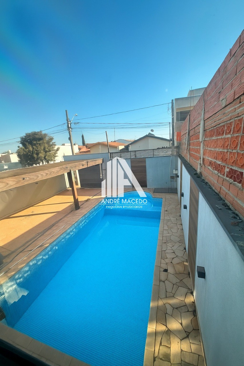 Imagem Casa com 3 Quartos à Venda, 118 m² em Jardim Santa Cruz - Mogi Guaçu
