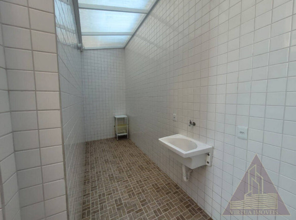 Imagem Casa com 2 Quartos à Venda, 70 m² em Embaré - Santos Imagem Casa com 2 Quartos à Venda, 70 m² em Embaré - Santos