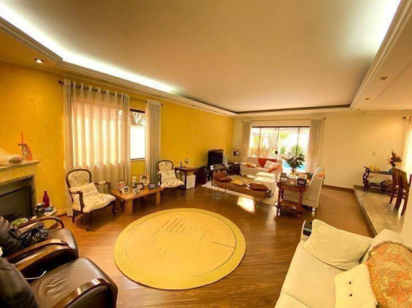 Imagem Casa com 4 Quartos à Venda, 380 m² em Alphaville - Santana De Parnaíba Imagem Casa com 4 Quartos à Venda, 380 m² em Alphaville - Santana De Parnaíba