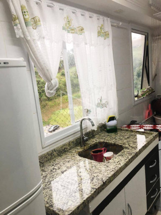 Imagem Apartamento com 2 Quartos à Venda, 53 m² em Santa Terezinha - São Bernardo Do Campo