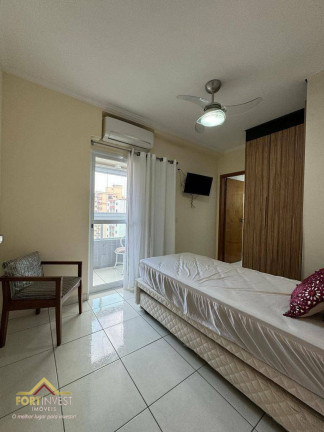 Imagem Imóvel com 3 Quartos à Venda, 107 m² em Cidade Ocean - Praia Grande