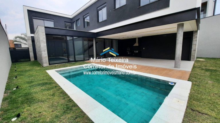 Imagem Casa de Condomínio com 4 Quartos à Venda, 460 m² em Urbanova - São José Dos Campos Imagem Casa de Condomínio com 4 Quartos à Venda, 460 m² em Urbanova - São José Dos Campos