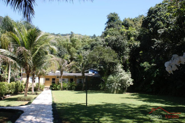 Imagem Casa com 5 Quartos à Venda, 400 m² em Praia Da Ribeira - Ubatuba Imagem Casa com 5 Quartos à Venda, 400 m² em Praia Da Ribeira - Ubatuba