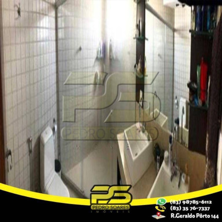 Imagem Apartamento com 2 Quartos à Venda, 210 m² em Manaíra - João Pessoa