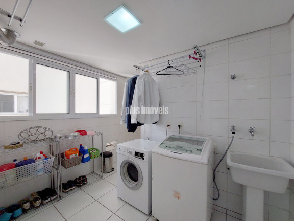 Imagem Apartamento com 4 Quartos à Venda, 258 m² em Campo Belo - São Paulo