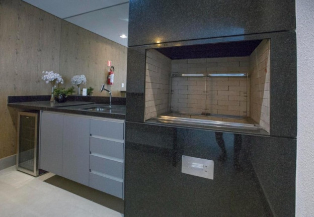 Imagem Imóvel com 1 Quarto à Venda, 37 m² em Chácara Inglesa - São Paulo