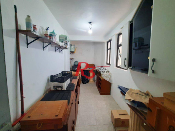 Imagem Cobertura com 3 Quartos à Venda, 184 m² em Aparecida - Santos