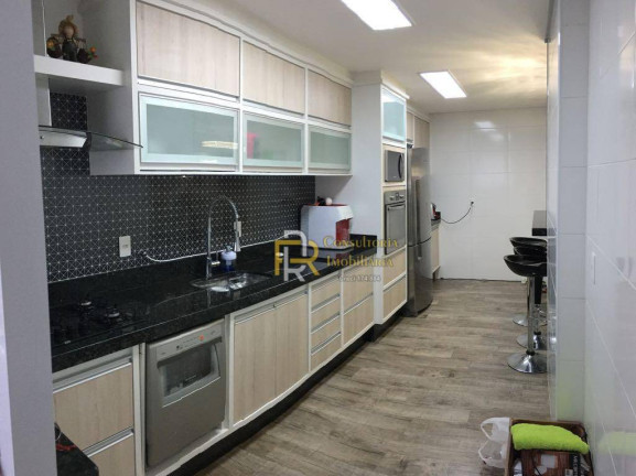 Imagem Apartamento com 3 Quartos à Venda, 122 m² em Aviação - Praia Grande Imagem Apartamento com 3 Quartos à Venda, 122 m² em Aviação - Praia Grande