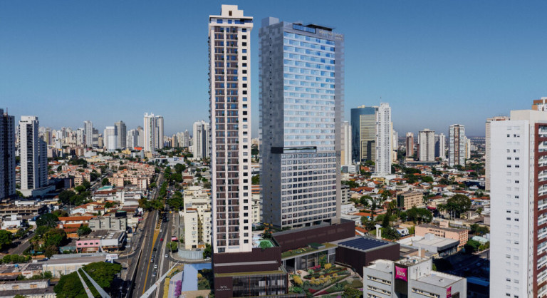 Imagem Imóvel com 3 Quartos à Venda, em Setor Marista - Goiânia Imagem Imóvel com 3 Quartos à Venda, em Setor Marista - Goiânia