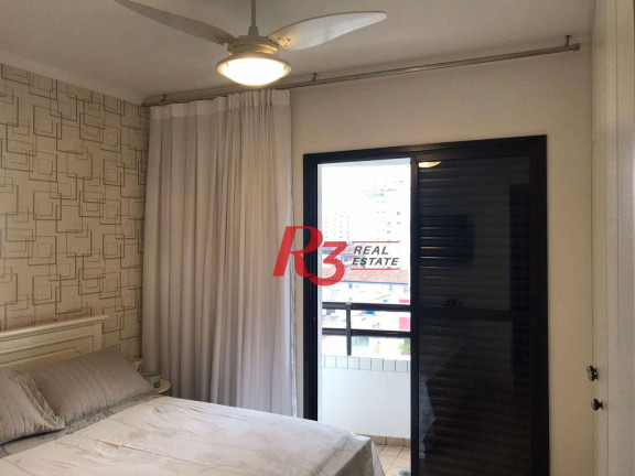 Imagem Apartamento com 2 Quartos à Venda, 85 m² em Gonzaga - Santos