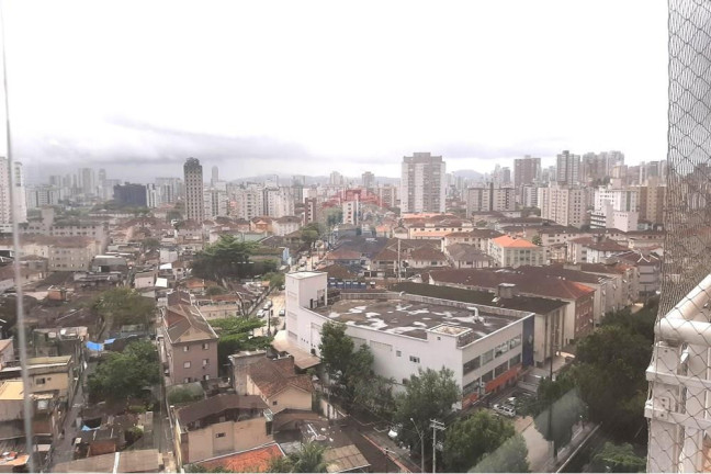 Imagem Apartamento com 2 Quartos à Venda, 62 m² em Marapé - Santos