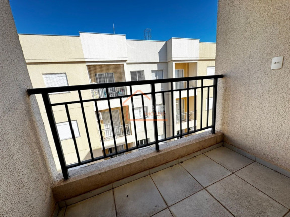 Imagem Imóvel com 2 Quartos à Venda, 47 m² em Condominio Residencial Viverdi - Mogi Mirim