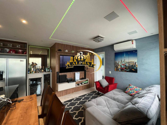 Imagem Apartamento com 1 Quarto à Venda, 49 m² em Alphaville Empresarial - Barueri Imagem Apartamento com 1 Quarto à Venda, 49 m² em Alphaville Empresarial - Barueri