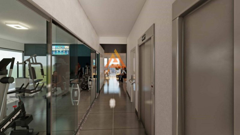 Imagem Kitnet com 1 Quarto à Venda, 20 m² em Centro - Barbacena