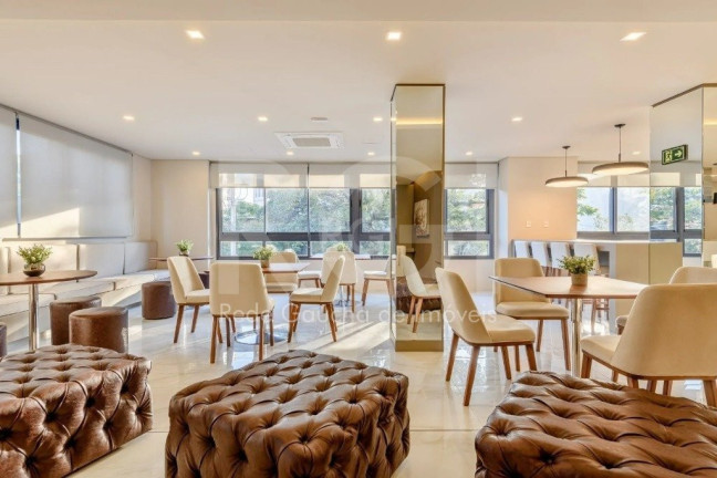 Apartamento com 3 Quartos à Venda, 89 m² em Azenha - Porto Alegre