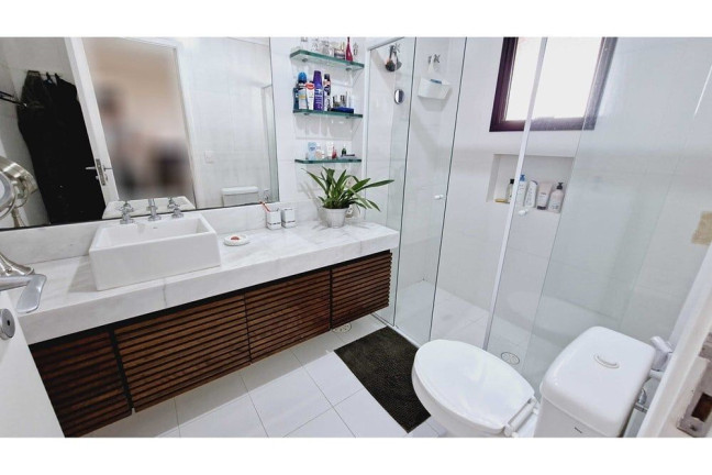 Imagem Apartamento com 3 Quartos à Venda, 163 m² em Panamby - São Paulo Imagem Apartamento com 3 Quartos à Venda, 163 m² em Panamby - São Paulo