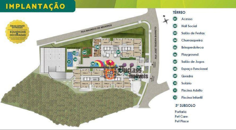 Imagem Apartamento com 2 Quartos à Venda, 37 m² em Parque Ipê - São Paulo Imagem Apartamento com 2 Quartos à Venda, 37 m² em Parque Ipê - São Paulo