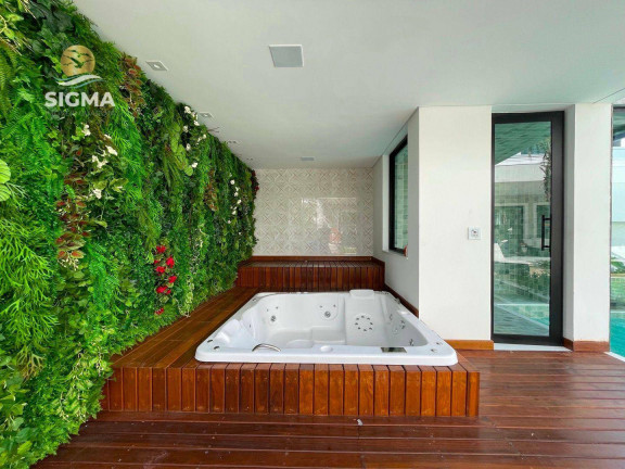 Imagem Casa com 7 Quartos à Venda, 800 m² em Jardim Acapulco - Guarujá