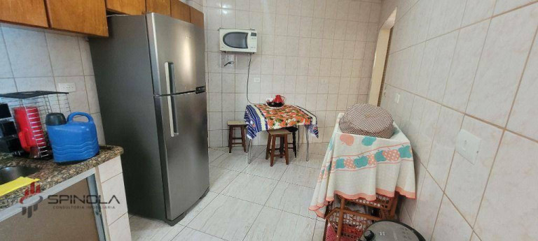 Imagem Apartamento com 1 Quarto à Venda, 36 m² em Vilamar - Praia Grande Imagem Apartamento com 1 Quarto à Venda, 36 m² em Vilamar - Praia Grande