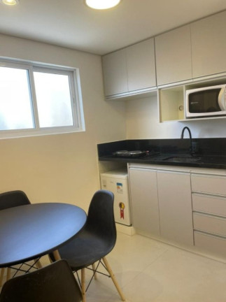 Imagem Imóvel com 1 Quarto para Alugar, 28 m² em Vila Clementino - São Paulo Imagem Imóvel com 1 Quarto para Alugar, 28 m² em Vila Clementino - São Paulo