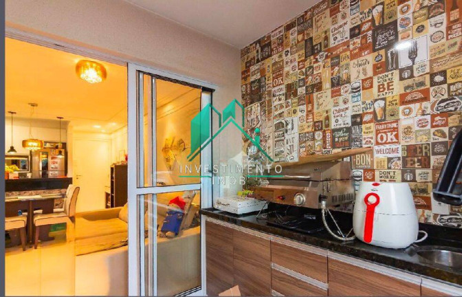 Imagem Apartamento com 2 Quartos à Venda, 54 m² em Vila Osasco - Osasco Imagem Apartamento com 2 Quartos à Venda, 54 m² em Vila Osasco - Osasco