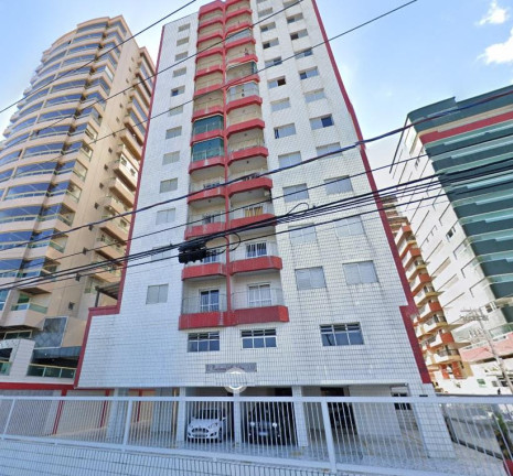 Apartamento com 2 Quartos à Venda, 61 m² em Aviação - Praia Grande