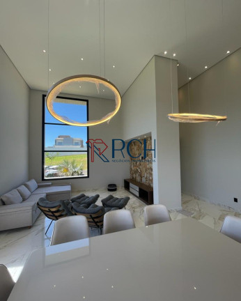 Imagem Casa com 3 Quartos à Venda, 240 m² em Alphaville Nova Esplanada - Votorantim