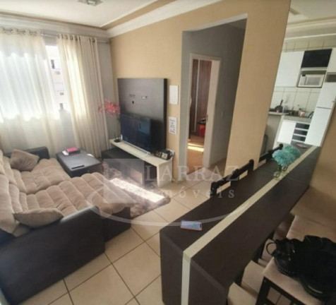 Imóvel com 2 Quartos à Venda, 47 m² em Parque Ribeirao Preto - Ribeirao Preto