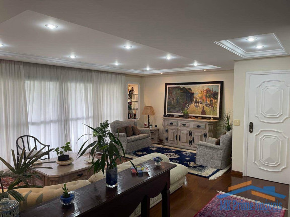 Imagem Apartamento com 3 Quartos à Venda, 194 m² em Cidade São Francisco - São Paulo Imagem Apartamento com 3 Quartos à Venda, 194 m² em Cidade São Francisco - São Paulo