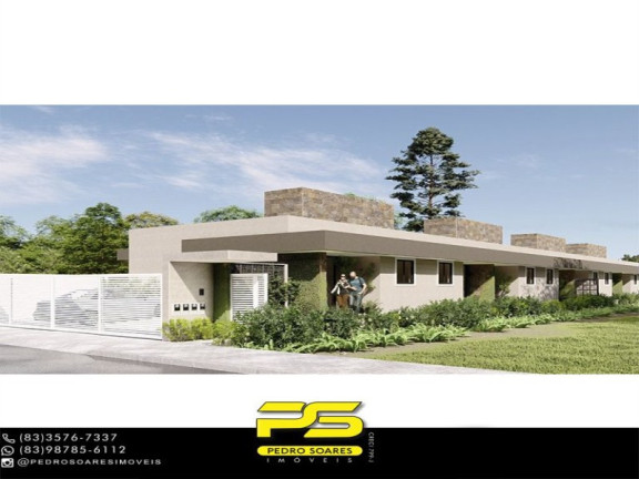 Imagem Casa com 2 Quartos à Venda, 60 m² em Recanto Do Poço - Cabedelo Imagem Casa com 2 Quartos à Venda, 60 m² em Recanto Do Poço - Cabedelo