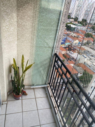 Imagem Apartamento com 2 Quartos à Venda, 50 m² em Mooca - São Paulo