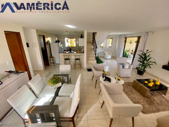 Imagem Casa com 7 Quartos à Venda, 248 m² em Camaçari - Lucena Imagem Casa com 7 Quartos à Venda, 248 m² em Camaçari - Lucena