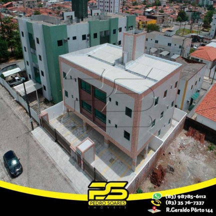 Imagem Apartamento com 2 Quartos à Venda, 47 m² em Cuiá - João Pessoa Imagem Apartamento com 2 Quartos à Venda, 47 m² em Cuiá - João Pessoa