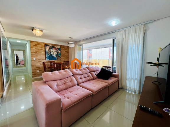 Apartamento com 3 Quartos à Venda, 204 m² em De Lourdes - Fortaleza