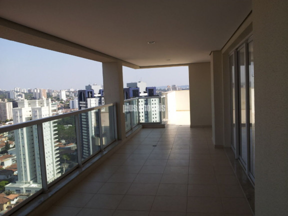 Apartamento com 3 Quartos para Alugar, 227 m² em Santo Amaro - São Paulo