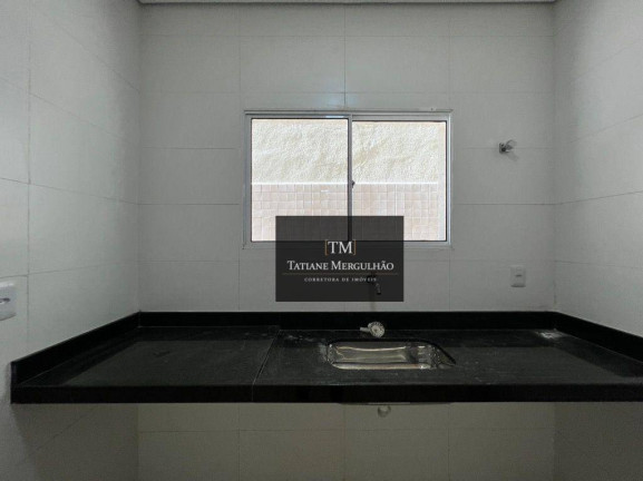 Imagem Casa com 3 Quartos para Alugar, 150 m² em Embaré - Santos