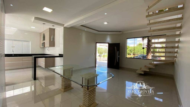 Imagem Casa de Condomínio com 3 Quartos à Venda, 255 m² em Condomínio Terras De São Bento - Limeira Imagem Casa de Condomínio com 3 Quartos à Venda, 255 m² em Condomínio Terras De São Bento - Limeira