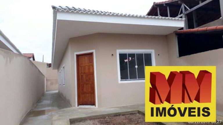 Imagem Casa com 2 Quartos à Venda, 70 m² em Guriri - Cabo Frio