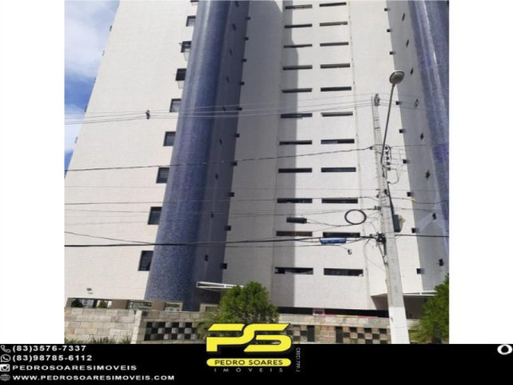 Imagem Apartamento com 3 Quartos à Venda, 117 m² em Miramar - João Pessoa Imagem Apartamento com 3 Quartos à Venda, 117 m² em Miramar - João Pessoa