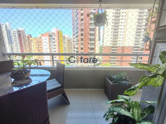 Imagem Apartamento com 3 Quartos à Venda, em Cocó - Fortaleza Imagem Apartamento com 3 Quartos à Venda, em Cocó - Fortaleza