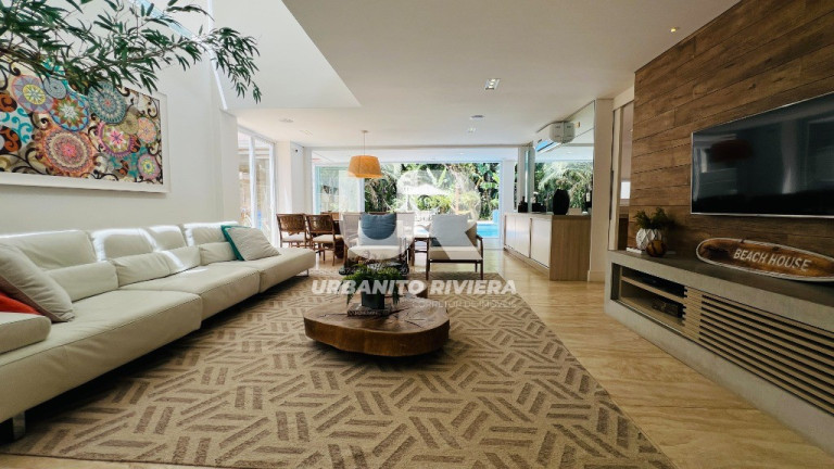 Imagem Casa com 6 Quartos à Venda, 410 m² em Riviera | Módulo 04 - Bertioga