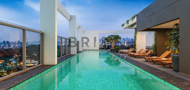 Imagem Apartamento com 1 Quarto à Venda, 27 m² em Jardim Das Acacias - São Paulo Imagem Apartamento com 1 Quarto à Venda, 27 m² em Jardim Das Acacias - São Paulo
