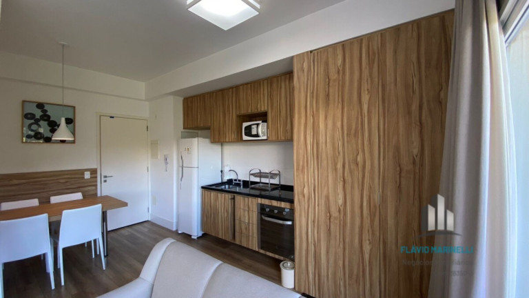 Imagem Apartamento com 1 Quarto para Alugar, 50 m² em Centro Empresarial Tamboré - Santana De Parnaíba Imagem Apartamento com 1 Quarto para Alugar, 50 m² em Centro Empresarial Tamboré - Santana De Parnaíba