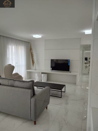 Imagem Apartamento com 3 Quartos à Venda, 128 m² em Centro - Santo André