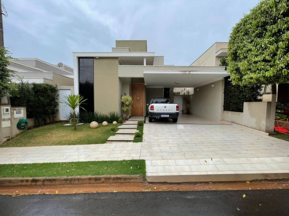 Imagem Casa com 3 Quartos à Venda, 253 m² em Residencial Alta Vista - São José Do Rio Preto