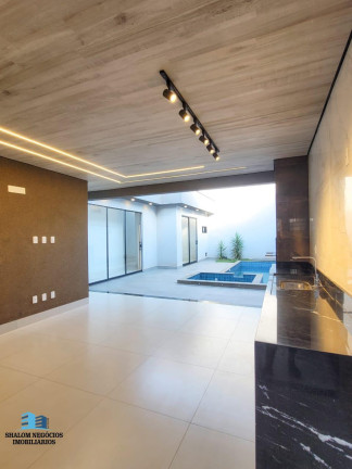 Imagem Casa com 4 Quartos à Venda, 216 m² em Moinho Dos Ventos - Goiânia